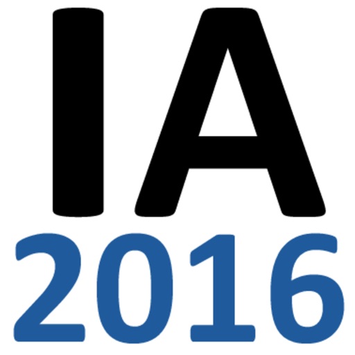 IA2016 App