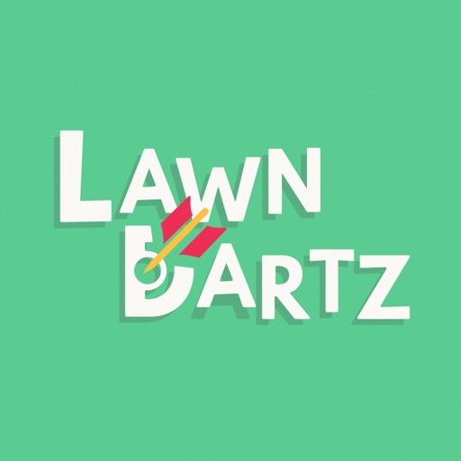 LawnDartz iOS App