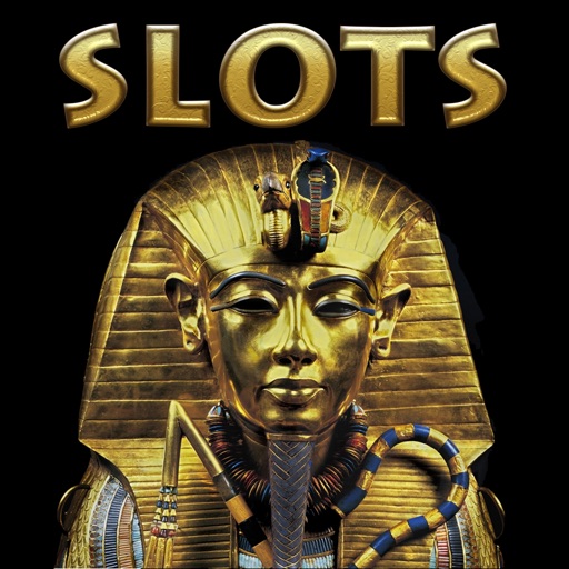 Slots - Pharaoh's Tomb - Free Casino Slots iOS App