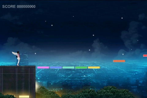 Music Angel (蓝) screenshot 2