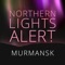 App works in Murmansk, Russia