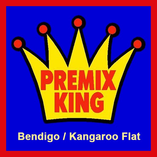 Premix King Bendigo/Kangaroo Flat