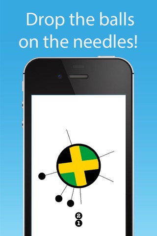 Pins & Needles - Fun Spinning Puzzle Game screenshot 4
