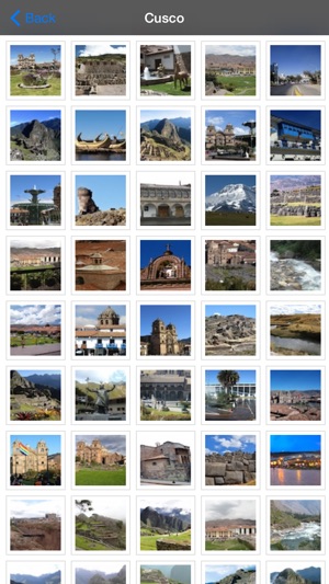 Cusco Offline Map Travel Guide(圖5)-速報App