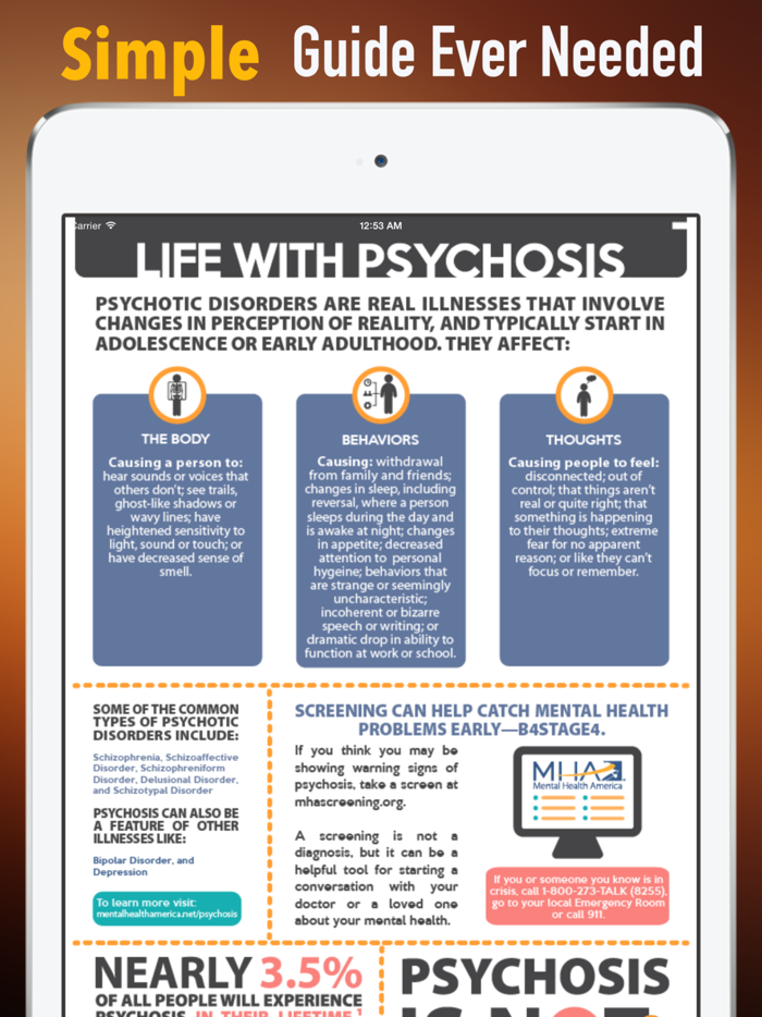 精神病学知识百科：自学视频课程 图解要点清单 最新热门话题