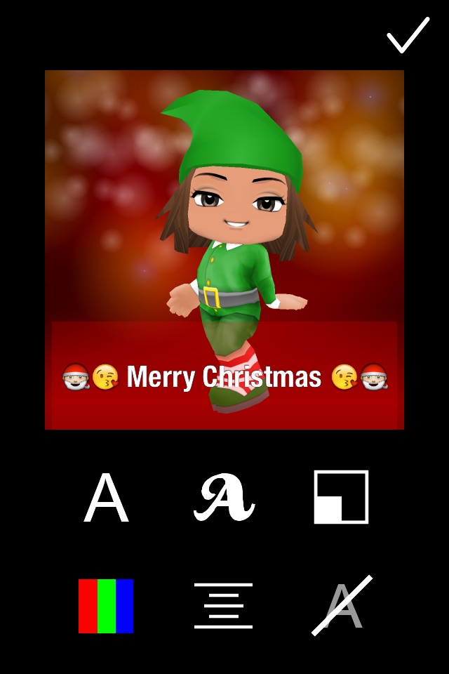 My Little Santa Lite screenshot 4