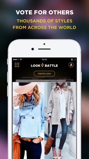 Look Battle — fashion and style(圖2)-速報App