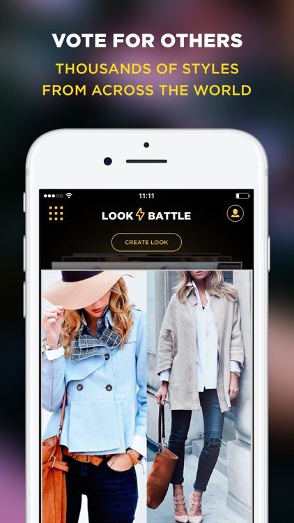 Look Battle — fashion and style