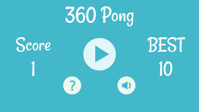 Circular Pong(圖1)-速報App