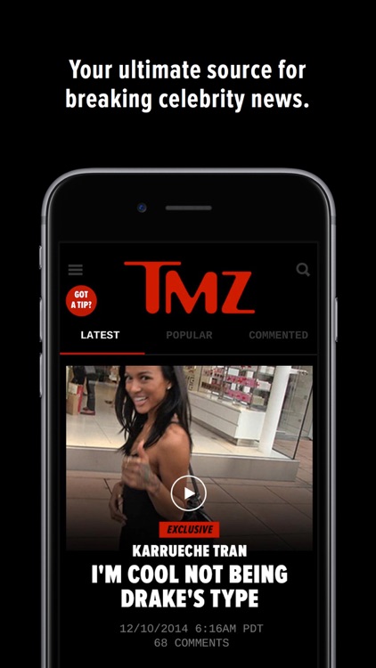TMZ
