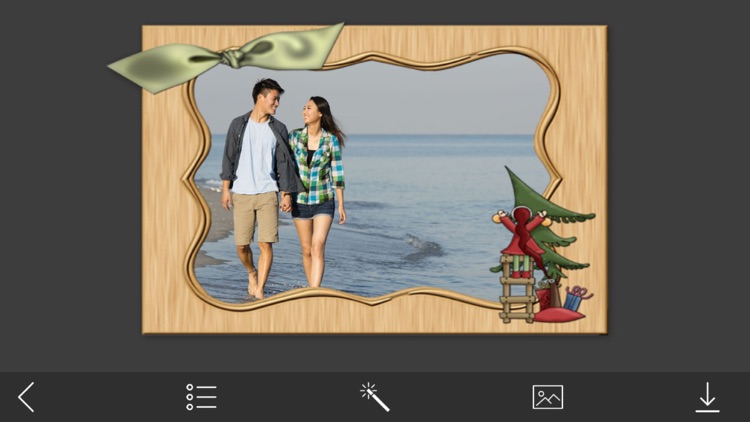 New Year Hd Photo Frames - Instant frame Maker