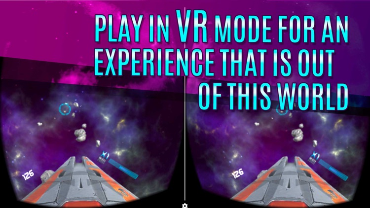 Galaxy Starship VR