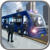 Police Bus City Transporter 3D