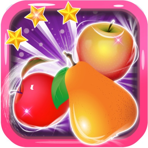 Juice Fresh Fruit - Tap Poping Fruit Icon