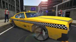 Game screenshot Taxi Sim 3D mod apk