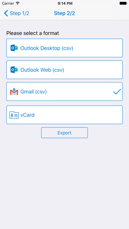Contacts Backup , Restore , Merge and More