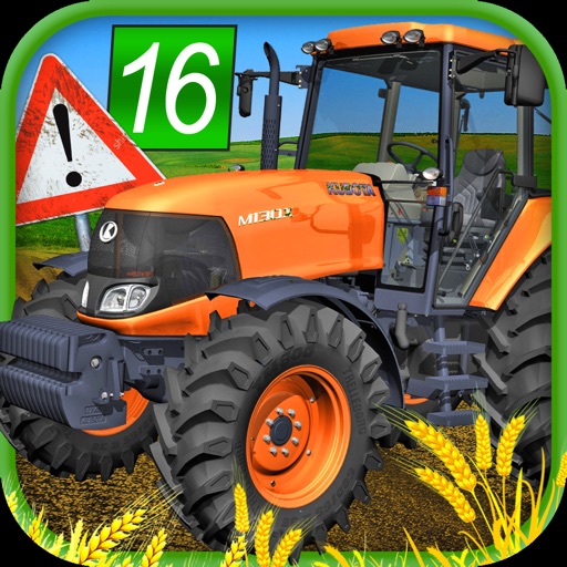 Agricultural Simulator: Historical Farming 20'16 iOS App