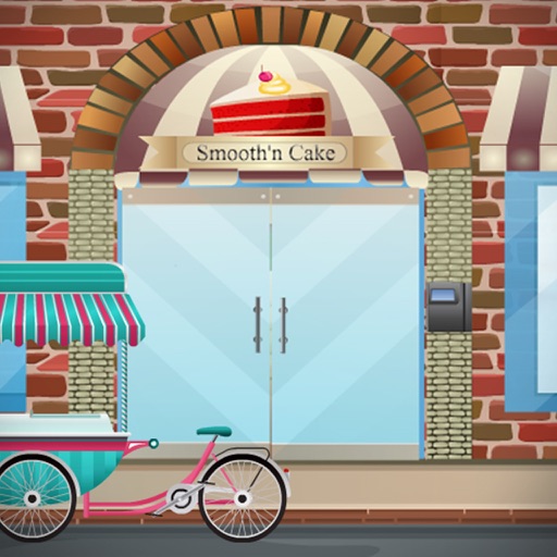 Escape Game: Bakery iOS App