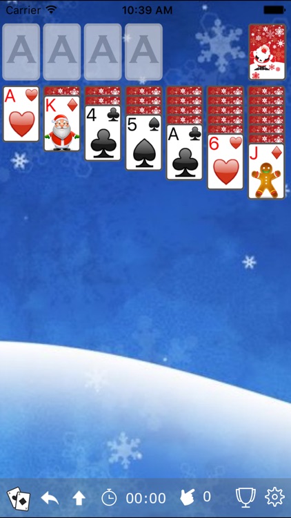 Solitaire for Christmas