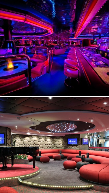 Lounge Design Ideas, Bar And Nightclub's Interior