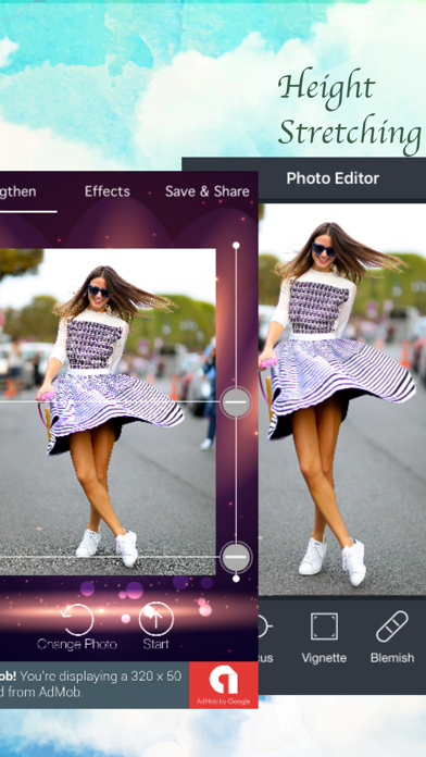 How to cancel & delete Nice legs photo editor from iphone & ipad 1