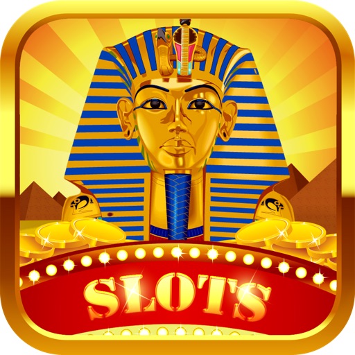 Slots of Pharaoh Bonanza Journey - Free Casino Game & Feel Super Jackpot Party and Win Megamillions Prizes  - Best HD Slot icon