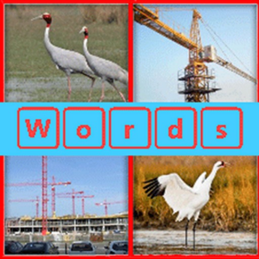 Guess the word 4 Pictures icon