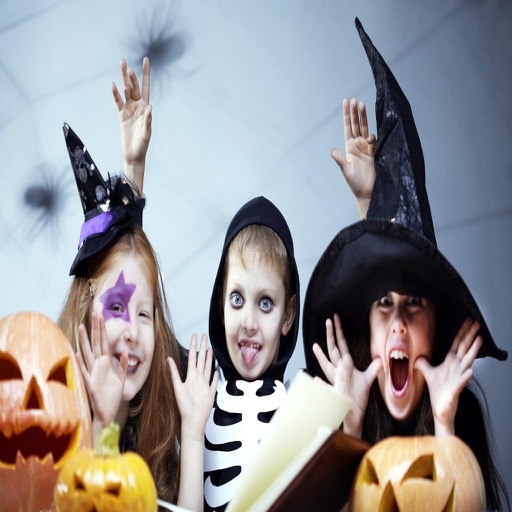 Halloween Costumes For Kids icon