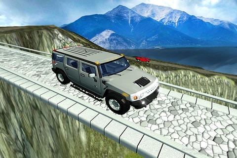 4x4 Road Riot Off-Road Jeep Race screenshot 2