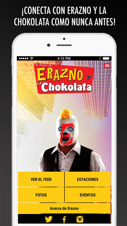 Erazno y La Chokolata