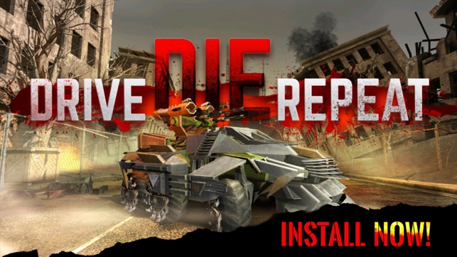 Drive Die Repeat(圖5)-速報App