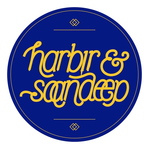 Harbir & Saandeep icon