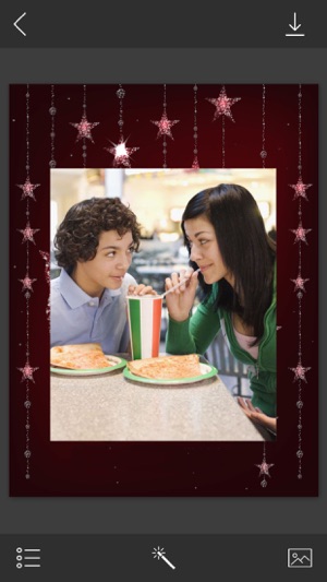 Holiday Xmas Picture Frames - Hd Frames Free(圖4)-速報App