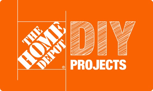 The Home Depot DIY Projects icon