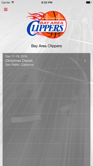 Bay Area Clippers