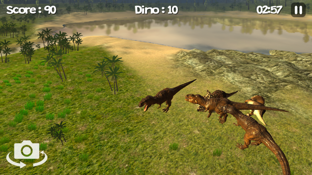 Dino Attack