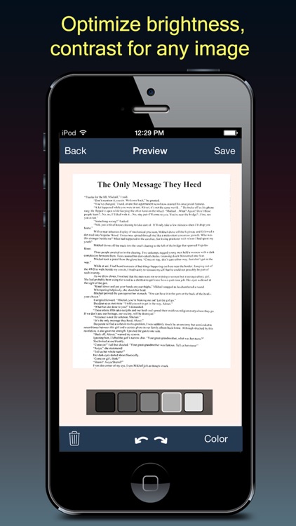 Fast Scanner Pro: PDF Doc Scan