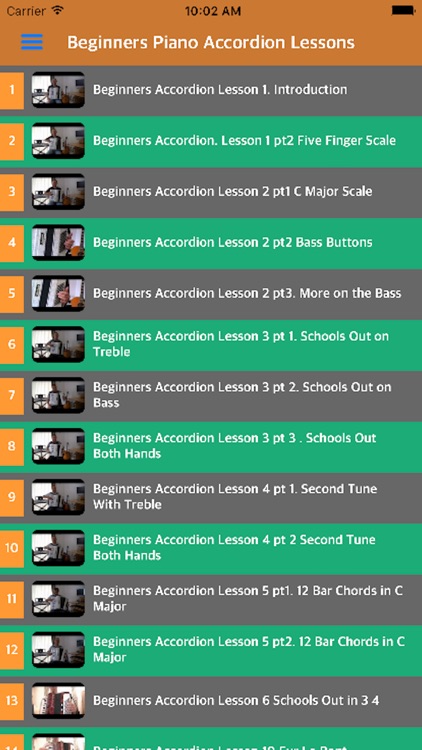 Accordion Learning - Learn Play Accordion