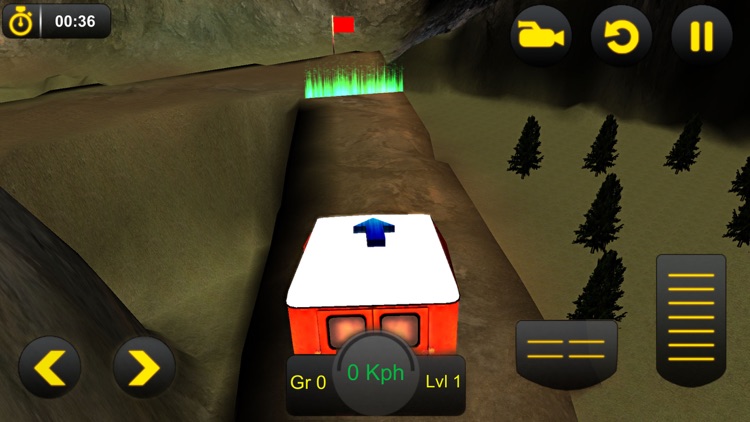 offroad simulator 4x4 games screenshot-3