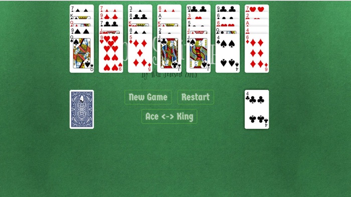 Solitaire Brain Strategy Puzzle