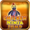 Chicken NINJA Jump - IN FOX KING CASTLE