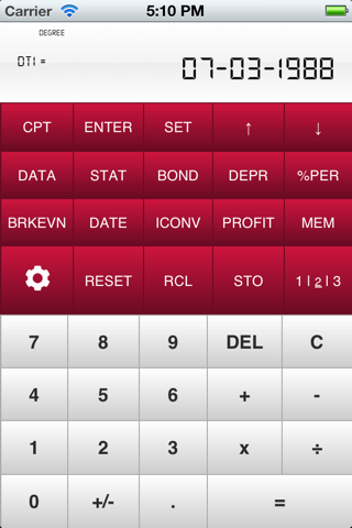 Financial Calculator± screenshot 2