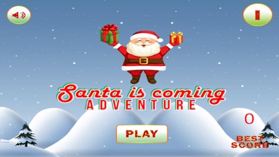 How to cancel & delete Santa is coming Adventure Free from iphone & ipad 1