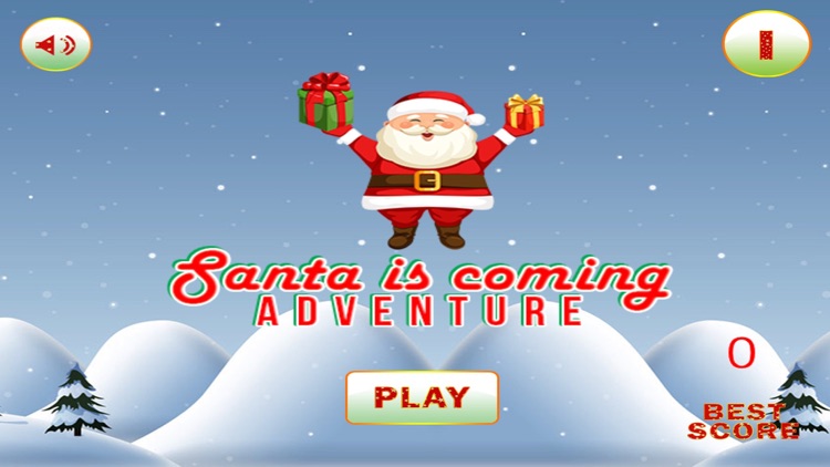 Santa is coming Adventure Free