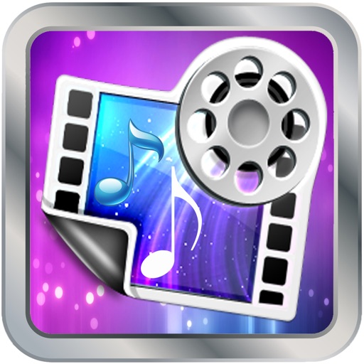 Join Audio with Video:Change video sound/new music iOS App