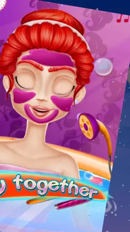 Game screenshot игра макияж девушки Baby Girl:Доктор Мудрость выберите apk