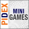 Pidex Mini Games