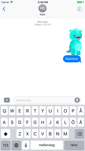 Mamborado Stickers(圖2)-速報App