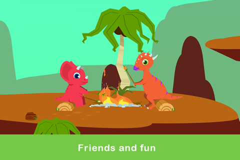 Jurassic Dinosaur for toddlers screenshot 4