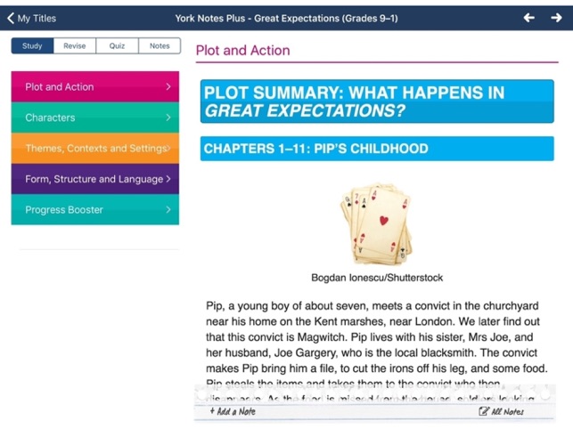 Great Expectations GCSE 9-1(圖1)-速報App